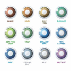 Air Optix COLORS Numarasız